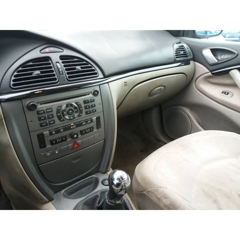 citroen c5 berlina 1.6 hdi cat (9hy / dv6ted4)   |   0.04 - 0.08 | 2004 - 2008 | 109 cv / 80 kw del año 2004