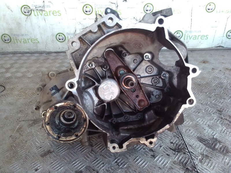 Recambio de caja cambios para seat ibiza (6l1) 1.2 referencia OEM IAM GRZ  