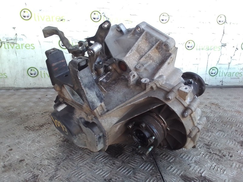 Recambio de caja cambios para seat ibiza (6l1) 1.2 referencia OEM IAM GRZ  