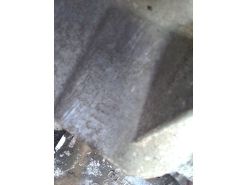 Recambio de caja cambios para seat ibiza (6l1) 1.2 referencia OEM IAM GRZ  