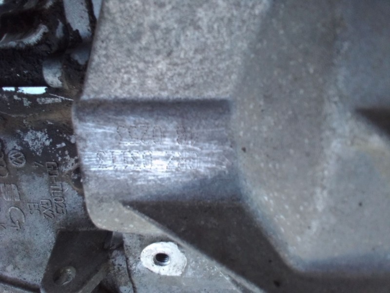 Recambio de caja cambios para seat ibiza (6l1) 1.2 referencia OEM IAM GRZ  