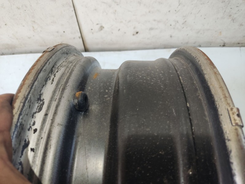 Recambio de llanta para mercedes-benz sprinter 02.00  furg. distrib. carga referencia OEM IAM 9034010902  