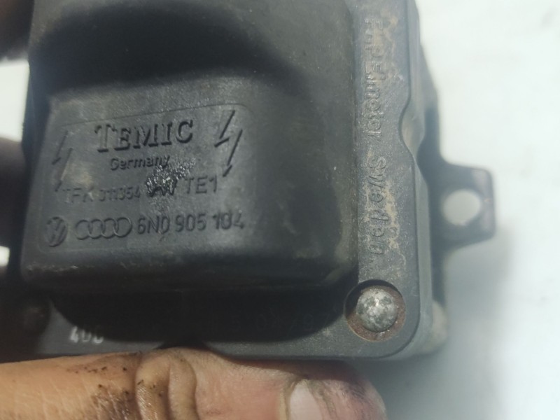 Recambio de bobina encendido para seat ibiza ii (6k1) 1.4 i referencia OEM IAM 6N0905104  