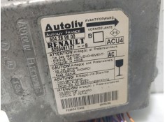 Recambio de centralita airbag para renault megane ii (bm0/1_, cm0/1_) 1.5 dci (bm0f, bm0t, bm2b, cm0f, cm0t) referencia OEM IAM  2