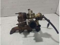 Recambio de turbocompresor para renault megane ii (bm0/1_, cm0/1_) 1.5 dci (bm0f, bm0t, bm2b, cm0f, cm0t) referencia OEM IAM 409