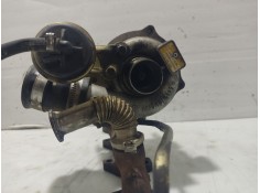 Recambio de turbocompresor para renault megane ii (bm0/1_, cm0/1_) 1.5 dci (bm0f, bm0t, bm2b, cm0f, cm0t) referencia OEM IAM 409 2