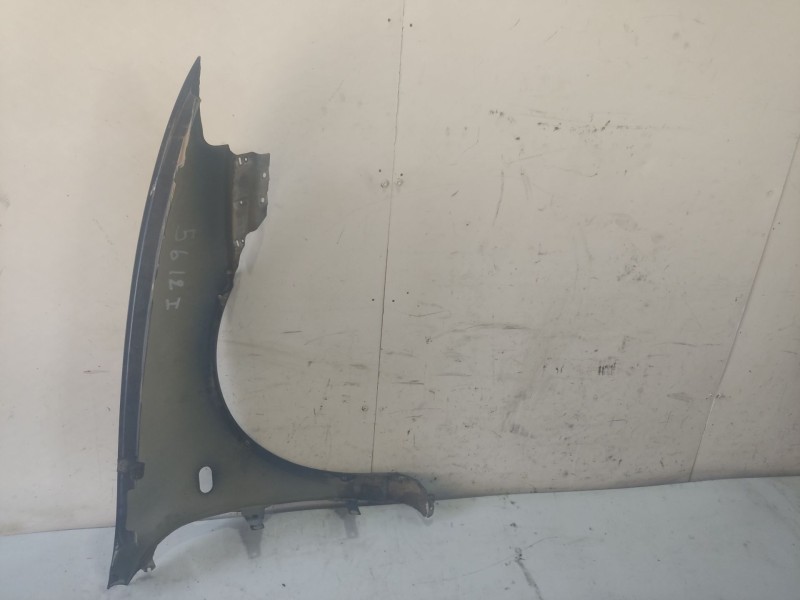 Recambio de aleta delantera izquierda para seat toledo ii (1m2) 1.6 16v referencia OEM IAM 1M0821021  