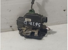 Recambio de cerradura puerta delantera derecha para seat toledo ii (1m2) 1.6 16v referencia OEM IAM 3B1837016AD  