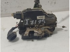 Recambio de cerradura puerta delantera izquierda para seat toledo ii (1m2) 1.6 16v referencia OEM IAM C3B1837015Q   2