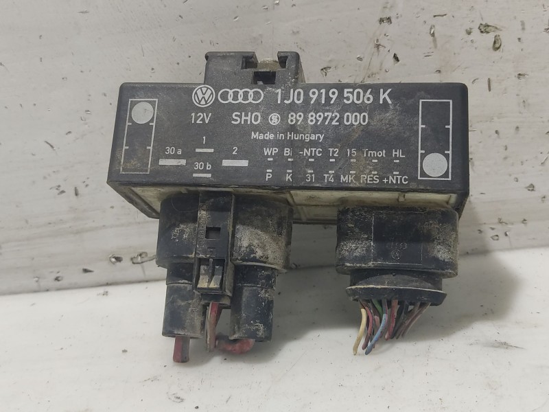 Recambio de modulo electronico para seat toledo ii (1m2) 1.6 16v referencia OEM IAM 1J0919506K 898972000 