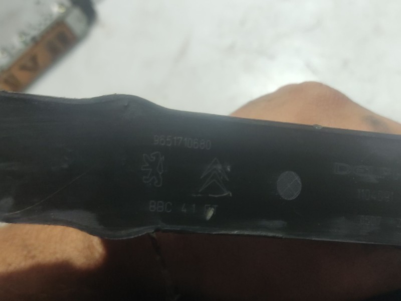 Recambio de bobina encendido para peugeot 207/207+ (wa_, wc_) 1.4 16v referencia OEM IAM 9651710680  