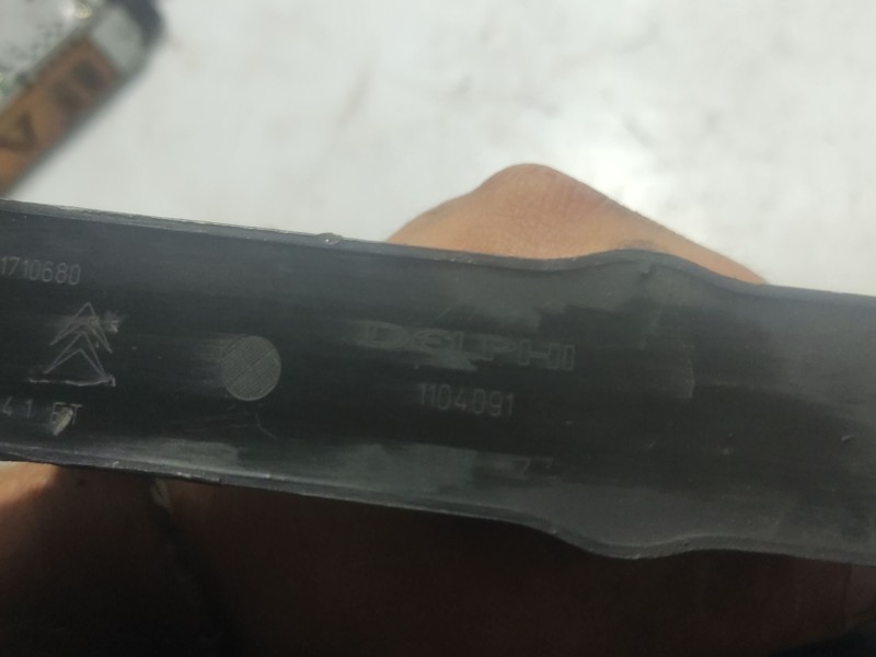 Recambio de bobina encendido para peugeot 207/207+ (wa_, wc_) 1.4 16v referencia OEM IAM 9651710680  