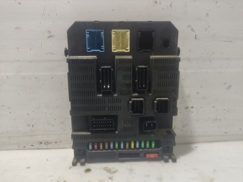 Recambio de centralita bsi para peugeot 207/207+ (wa_, wc_) 1.4 16v referencia OEM IAM 9659285380  