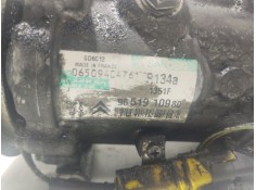 Recambio de compresor aire acondicionado para peugeot 207/207+ (wa_, wc_) 1.4 16v referencia OEM IAM 1351F 9651910980 SD6C121351 2