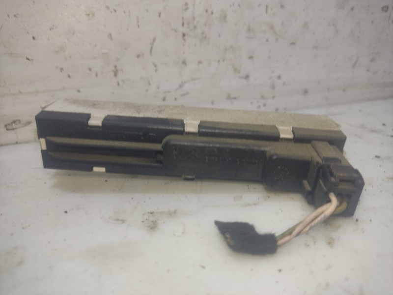 Recambio de interruptor para peugeot 207/207+ (wa_, wc_) 1.4 16v referencia OEM IAM 9665103980  