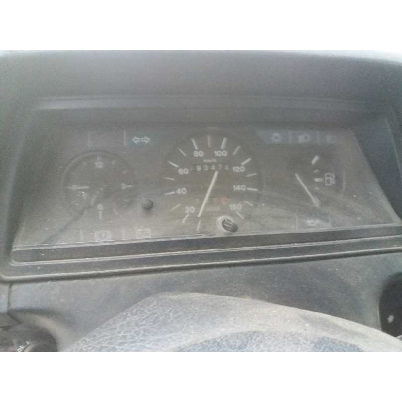 citroen c15    |   ... | 0 | 1.8 44kw 60cv del año 30/08/2002