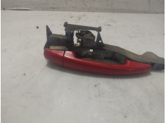 Recambio de maneta exterior trasera derecha para peugeot 207/207+ (wa_, wc_) 1.4 16v referencia OEM IAM 910969 9101GH 