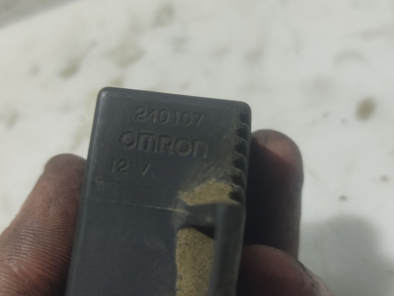 Recambio de modulo electronico para peugeot 207/207+ (wa_, wc_) 1.4 16v referencia OEM IAM 240107  