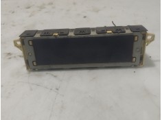 Recambio de pantalla multifuncion para peugeot 207/207+ (wa_, wc_) 1.4 16v referencia OEM IAM 966662818000  
