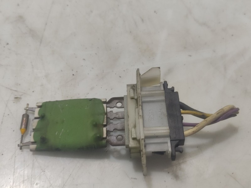 Recambio de resistencia calefaccion para peugeot 207/207+ (wa_, wc_) 1.4 16v referencia OEM IAM 6441V8  