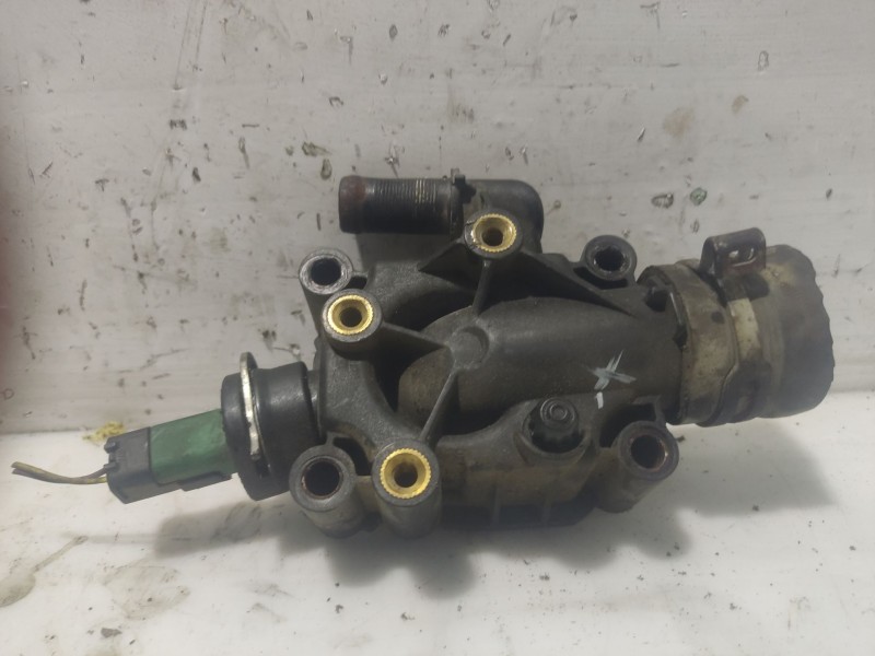 Recambio de termostato para peugeot 207/207+ (wa_, wc_) 1.4 16v referencia OEM IAM 1336Z0  