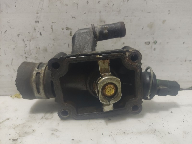 Recambio de termostato para peugeot 207/207+ (wa_, wc_) 1.4 16v referencia OEM IAM 1336Z0  