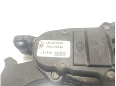 Recambio de pedal acelerador para ford fiesta v (jh_, jd_) 1.4 tdci referencia OEM IAM 1530737 2S619F836AA  2