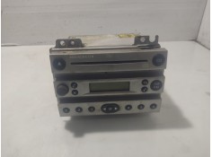Recambio de sistema audio / radio cd para ford fiesta v (jh_, jd_) 1.4 tdci referencia OEM IAM 0  
