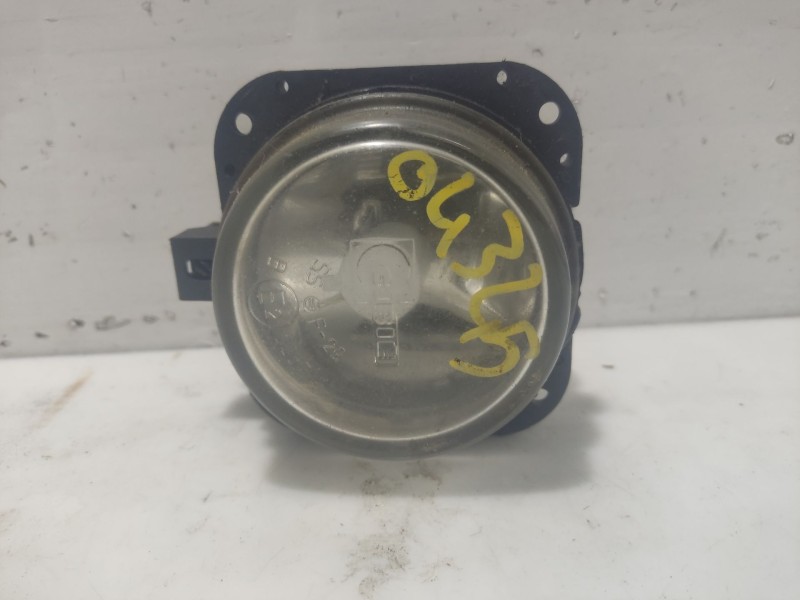 Recambio de faro antiniebla derecho para nissan almera (n15) 1.6 16v cat referencia OEM IAM   