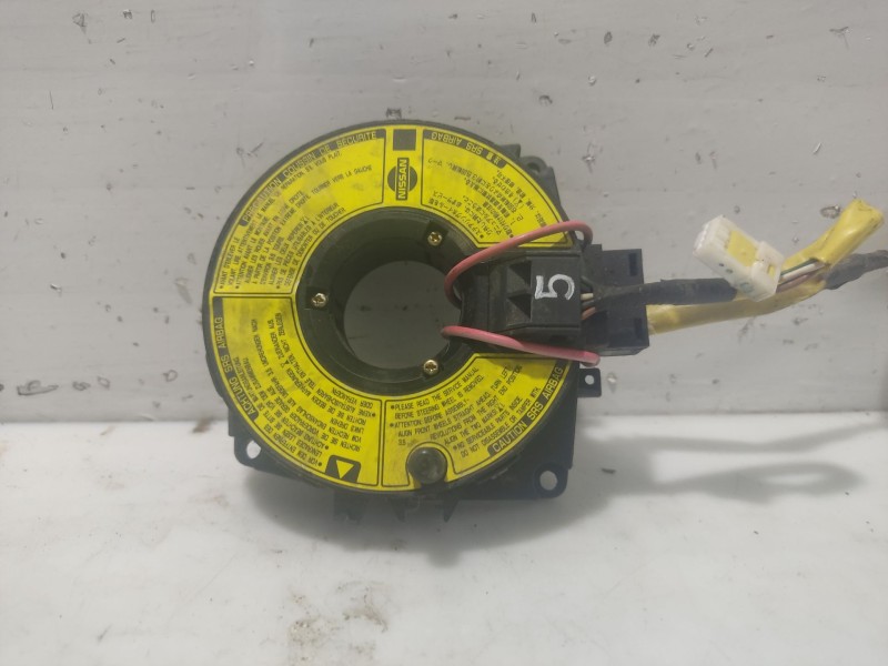 Recambio de anillo airbag para nissan almera (n15) 1.6 16v cat referencia OEM IAM 29.99  