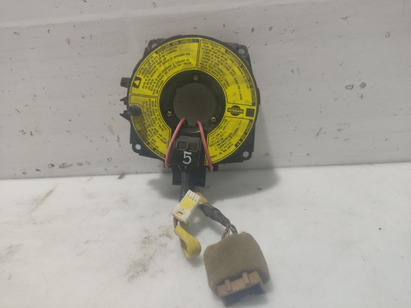 Recambio de anillo airbag para nissan almera (n15) 1.6 16v cat referencia OEM IAM 29.99  