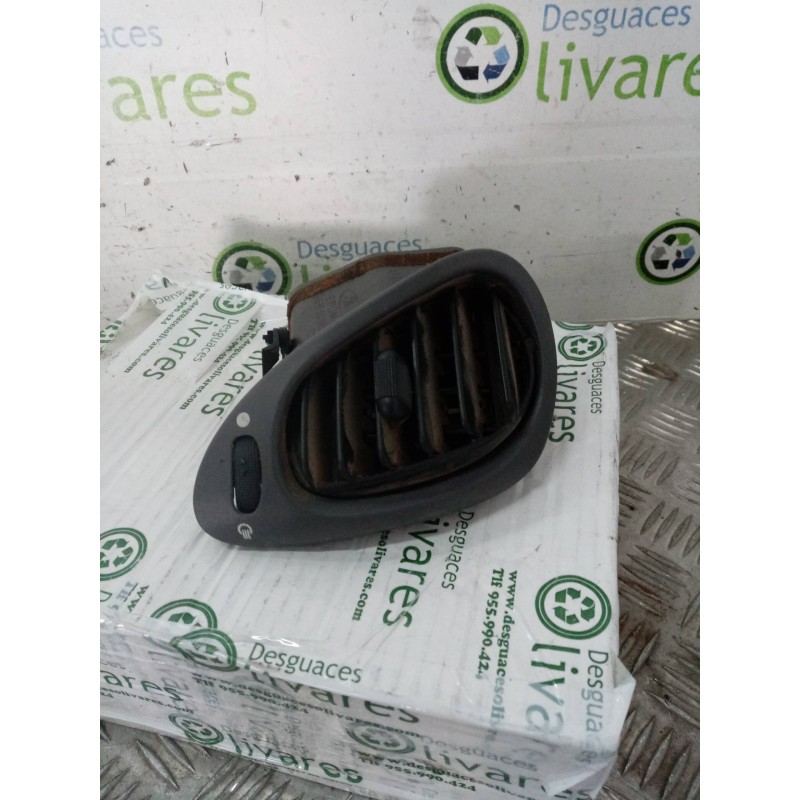 Recambio de rejilla aireadora para  referencia OEM IAM S6HA018B08AAW  