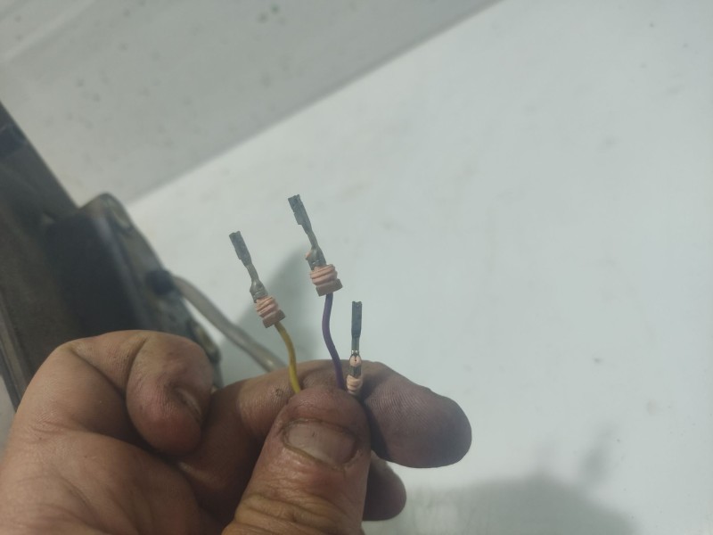 Recambio de retrovisor derecho para nissan almera (n15) 1.6 16v cat referencia OEM IAM   