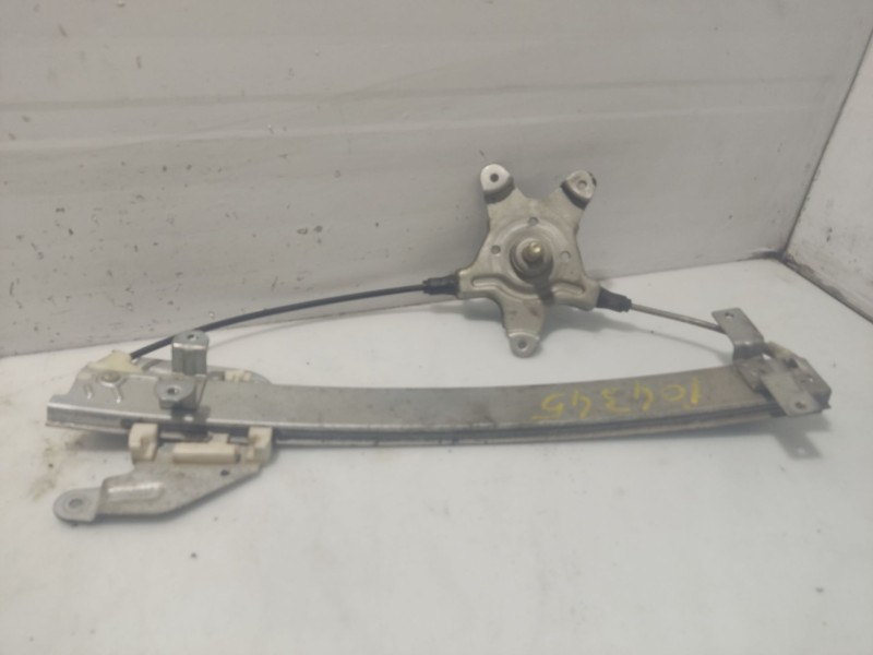 Recambio de elevalunas trasero izquierdo para nissan almera (n15) 1.6 16v cat referencia OEM IAM   