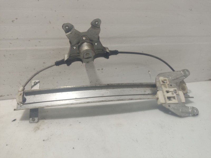 Recambio de elevalunas trasero izquierdo para nissan almera (n15) 1.6 16v cat referencia OEM IAM   