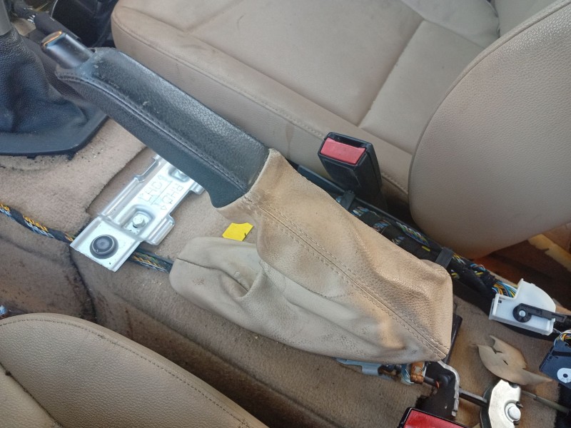 Recambio de palanca freno de mano para bmw 3 (e90) 320 d referencia OEM IAM 34406782749 34408036495 