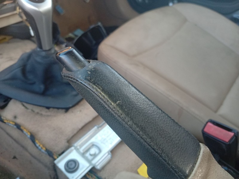 Recambio de palanca freno de mano para bmw 3 (e90) 320 d referencia OEM IAM 34406782749 34408036495 