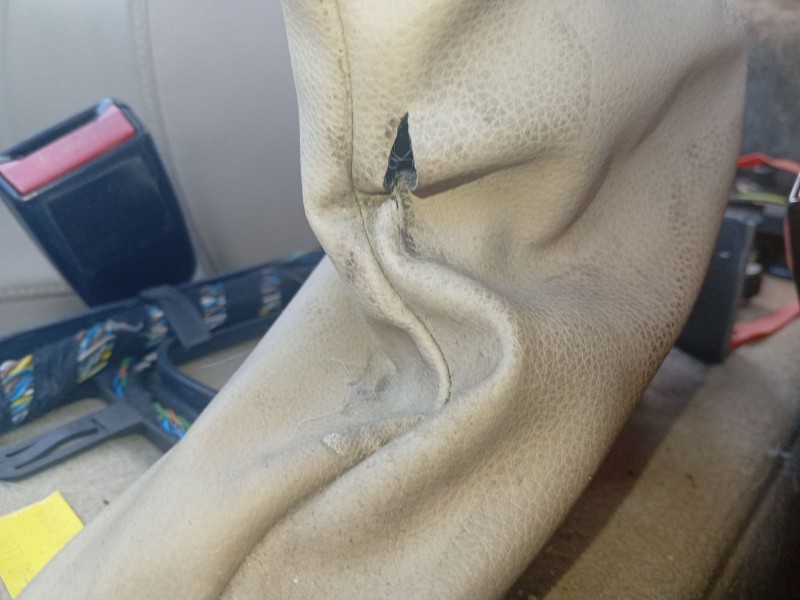 Recambio de palanca freno de mano para bmw 3 (e90) 320 d referencia OEM IAM 34406782749 34408036495 