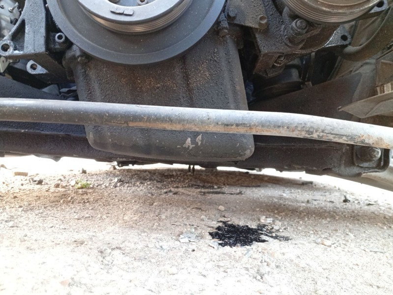 Recambio de carter para mercedes-benz 124 sedán (w124) 200 d (124.120) referencia OEM IAM 1020104213  