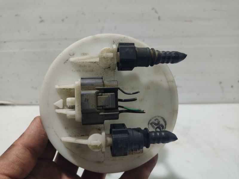 Recambio de aforador para nissan almera ii hatchback (n16) 1.5 referencia OEM IAM 170405M300  