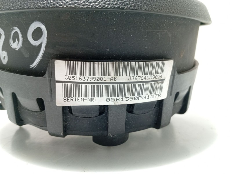Recambio de airbag delantero izquierdo para bmw 3 (e90) 320 d referencia OEM IAM 336764559024 305163799001AB 05B1390P0137R