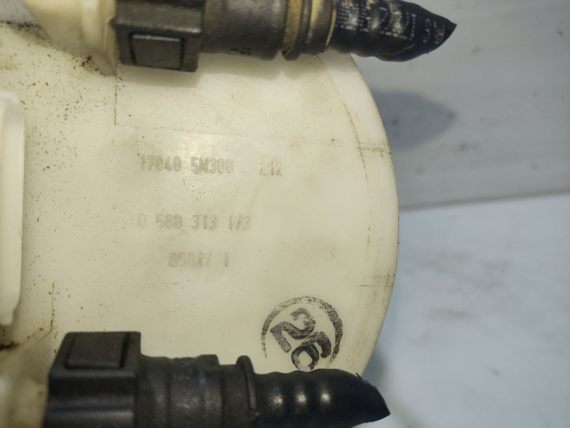 Recambio de aforador para nissan almera ii hatchback (n16) 1.5 referencia OEM IAM 170405M300  