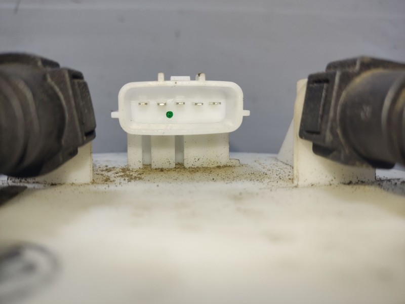 Recambio de aforador para nissan almera ii hatchback (n16) 1.5 referencia OEM IAM 170405M300  