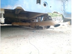 Recambio de tubo escape trasero para mercedes-benz vito autobús (w638) 108 d 2.3 (638.164) referencia OEM IAM A6384901115  