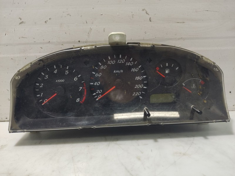 Recambio de cuadro instrumentos para nissan almera ii hatchback (n16) 1.5 referencia OEM IAM BM4660Y05268  