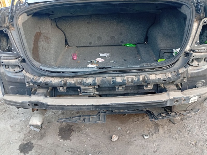 Recambio de soporte paragolpes trasero para bmw 3 (e90) 320 d referencia OEM IAM 51127058522  