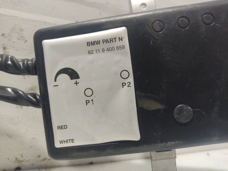 Recambio de modulo electronico para bmw serie 3 berlina (e36) 318i referencia OEM IAM 82119400859  
