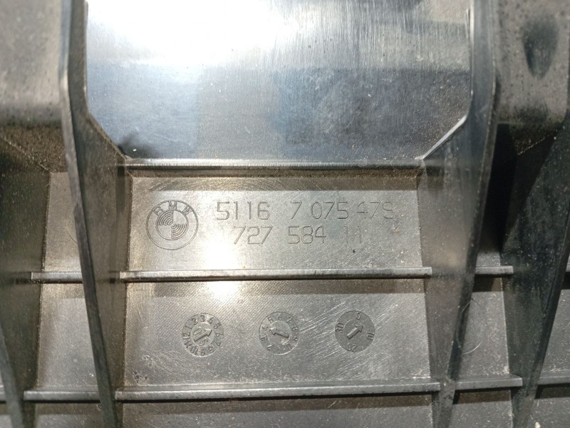 Recambio de guantera para bmw 3 (e90) 320 d referencia OEM IAM 51169110539 51167120408 51167075479