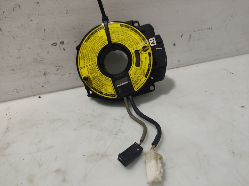 Recambio de anillo airbag para nissan almera ii hatchback (n16) 1.5 referencia OEM IAM 25554BM402  