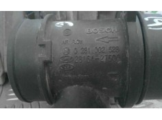 Recambio de caudalimetro para opel astra g berlina club   |   12.99 - 12.03 | 1999 - 2003 | 75 cv / 55 kw referencia OEM IAM 028 2